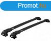 Tetcsomagtart Peugeot 4008 2012-tl, Thule Edge Black, tet