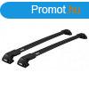 Tetcsomagtart Renault Kadjar 2015-tl, Thule Edge Black, t