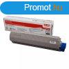 Oki C810 Eredeti Fekete Toner