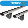 Tetcsomagtart Ford C-Max 2003-2010, Thule WingBar Evo