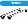 Tetcsomagtart Ford Focus kombi 1998-2004, Thule WingBar Ev
