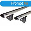 Tetcsomagtart Hyundai Santa Fe 2013-2015, Thule WingBar Ev