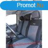 lshuzat garnitra Peugeot Expert 2007-2016-ig, fekete