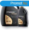 Dynamax Premium Ultra Plus PD 5W40 4L