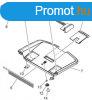 CA FM3-8672 Document tray MF4350