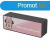 Disney Bluetooth hangszr - Minnie 002 micro SD olvasval, 