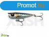 Savage Gear 3D Minnow Popper sz 4,3cm 4gr Wobbler Kristly