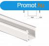 LED Alumnium Profil Bepthet Mly [G] Fehr 2,02 mter