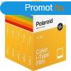 Polaroid Originals I-Type Color 5-Pack ( 5 x 8 ) sznes inst