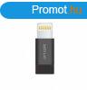 Astrum 8 pin Lightning - Micro USB talakt adapter MFI eng