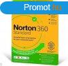 Norton 360 Standard + 10 GB Cloud storage 1Device 1 year EUR