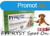 Fypryst Spot On 10-20kg 1,34ml Ampulla kullancs s bolha ell