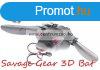 Savage Gear 3D Bat 7Cm 14G Grey (57648) Denevr Formj Mcs