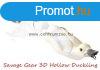 Savage Gear 3D Hollow Duckling Weedless S 7.5Cm 15G 04-White