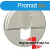 Legrand Cliane 1XRJ45 burkolat, titn, Legrand 068551