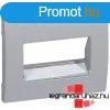 Legrand Galea Life 2xRJ11/45 burkolat alumnium, Legrand 771