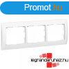 Legrand Galea Life keret hrmas vzszintes, fehr, Legrand 7