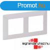 Legrand Valena Life ketts keret fehr, Legrand 754002