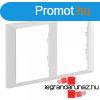 Legrand Valena Life ketts keret 2x2P+F csatlakozaljzathoz 