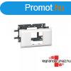 Legrand DLP Program Mosaic 2 modulos keret, 65-s fedlhez, 