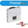 Legrand Program Mosaic LCS2 RJ45 aljzat Cat 6 UTP, 2 modul, 