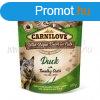 Carnilove Adult tasakos Pat - kacsa mezei komcsinnal 300g