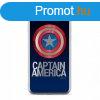 Marvel szilikon tok - Amerika Kapitny 001 Samsung G970F Gal