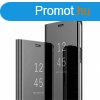 Clear View Samsung N970 Galaxy Note 10 fekete oldalra nyl 