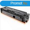 HP CF540X utngyrtott toner 203X BLACK fekete 3,2k ? HQ