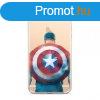 Marvel szilikon tok - Amerika Kapitny 002 Apple iPhone X / 