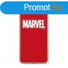 Marvel szilikon tok - Marvel 002 Huawei P40 Lite E piros (MV