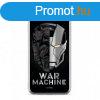 Marvel szilikon tok - War Machine 001 Apple iPhone XS Max (6