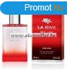 La Rive Red Line Men EDT 90ml / Lacoste Red parfm utnzat f