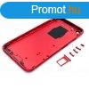 Apple iPhone 7 (4.7) piros akkufedl / hz