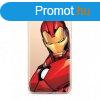 Marvel szilikon tok - Iron Man 005 Samsung G990 Galaxy S21 (