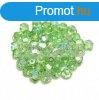 Swarovski bicone 3mm - Peridot Shimmer