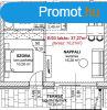 Elad 42m2-es Tglalaks, Balatonlelle