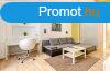 Elad ktszobs tgas, feljtott AIRBNB laks a krton bel