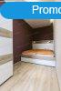 Elad ktszobs tgas, feljtott AIRBNB laks a krton bel