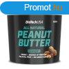 Biotech Peanut Butter Mogyorvaj Crunchy (ropogs) 1000g