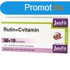 Jutavit rutin+c vitamin tabletta 60 db