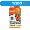 BIOCO CSIPKEB. C-VITAMIN RETARD 1000MG