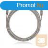 KELine KEL-C6A-P-200 Kategria 6A, 10Giga patch kbel STP, 2