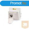 KELine 601120 + KEJ-C5E-U-TL(2) Modulo45 padldobozba / csat