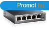 TP-Link TL-SG105E 5-Port Gigabit Easy Smart Switch