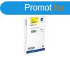 EPSON Tintapatron WF-6xxx Ink Cartridge Yellow XXL