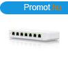 Ubiquiti UniFi Switch Ultra, 8x gigabit RJ45 port, 7x 802.3a