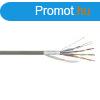Delight CAT5e U-FTP Installation cable 305m Grey