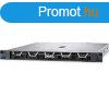 DELL ISG szerver - PE R250 rack (4x3.5"), 4C E-2314 2.8