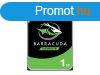 SEAGATE Desktop Barracuda 7200 1TB HDD 7200rpm SATA 3.5inch